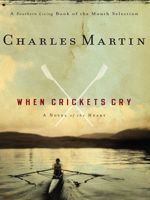 cover image of When Crickets Cry